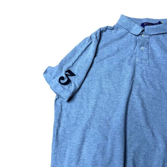 Polo Ralph Lauren Big Pony Shirt XXL - Picture 3 of 5